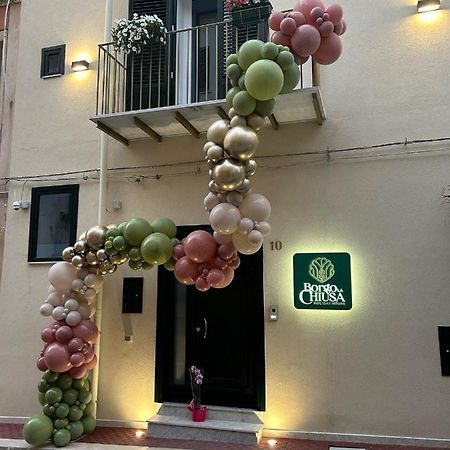 Borgo La Chiusa Cinisi Exterior photo