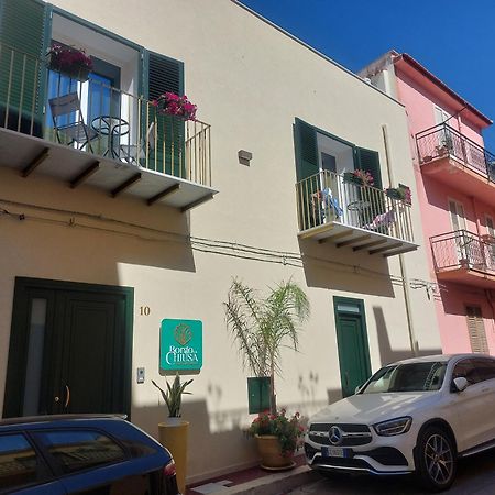 Borgo La Chiusa Cinisi Exterior photo