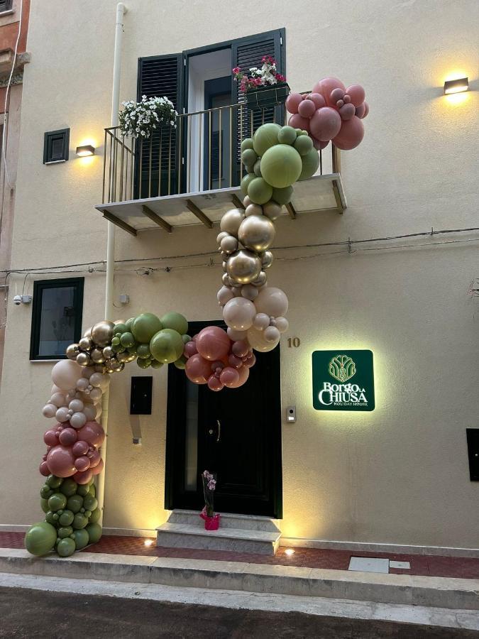 Borgo La Chiusa Cinisi Exterior photo